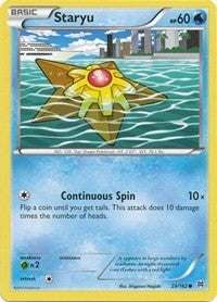 Image for Staryu (29/162) - Pokemon