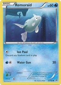 Image for Remoraid (32) (32/162) - Pokemon