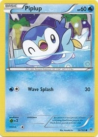 Image for Piplup (36/162) - Pokemon
