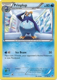 Image for Prinplup (37/162) - Pokemon