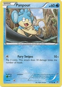 Image for Panpour (41/162) - Pokemon