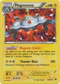 Image for Magnezone (54/162) - Pokemon
