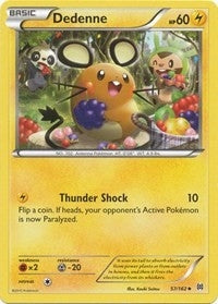 Image for Dedenne (57/162) - Pokemon
