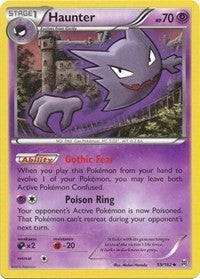 Image for Haunter (59/162) - Pokemon
