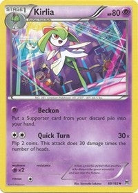 Image for Kirlia (69/162) - Pokemon