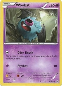 Image for Woobat (71/162) - Pokemon