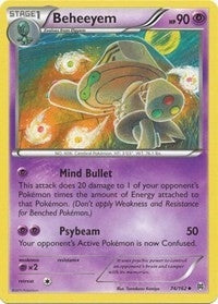 Image for Beheeyem (74/162) - Pokemon