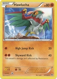 Image for Hawlucha (87/162) - Pokemon