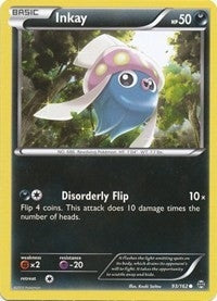 Image for Inkay (93/162) - Pokemon