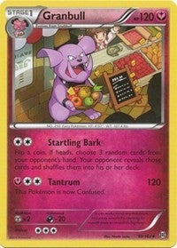 Image for Granbull (99/162) - Pokemon