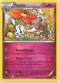 Image for Floette (102/162) - Pokemon