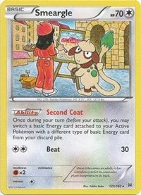 Image for Smeargle (123/162) - Pokemon