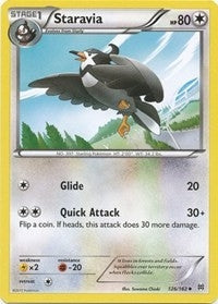 Image for Staravia (126/162) - Pokemon