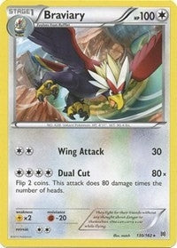Image for Braviary (130/162) - Pokemon