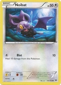 Image for Noibat (131) (131/162) - Pokemon