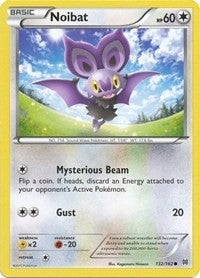 Image for Noibat (132) (132/162) - Pokemon