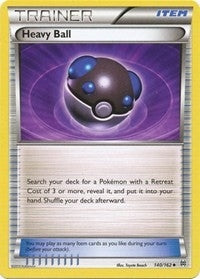 Image for Heavy Ball (140/162) - Pokemon