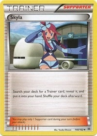 Image for Skyla (148/162) - Pokemon