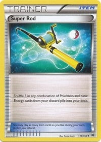 Image for Super Rod (149/162) - Pokemon