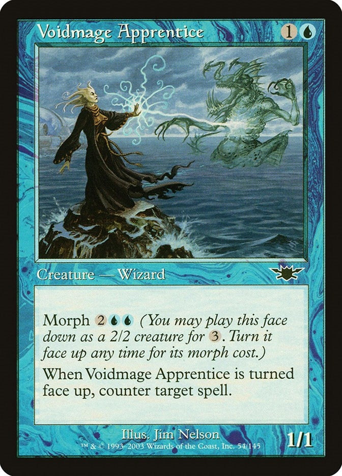 Image for Voidmage Apprentice (54) - Magic: The Gathering