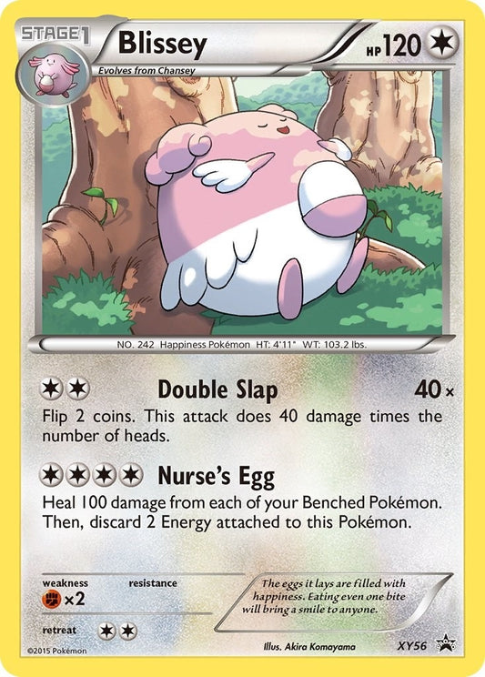 Image for Blissey - XY56 (XY56) - Pokemon
