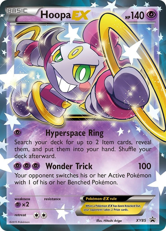 Image for Hoopa EX (Collection Promo) (XY85) - Pokemon