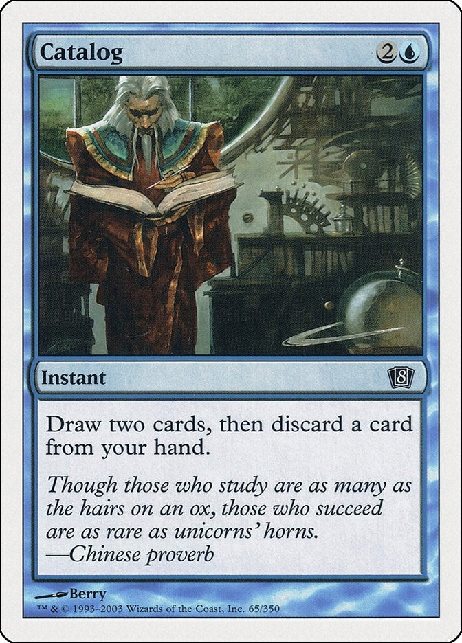 Image for Catalog (65) - Magic: The Gathering