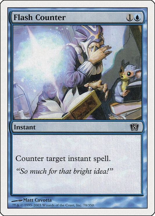 Image for Flash Counter (78) - Magic: The Gathering
