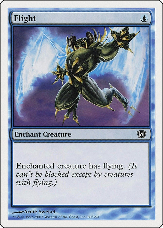 Image for Flight (80) - Magic: The Gathering