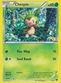 Image for Chespin (002/012) - Pokemon