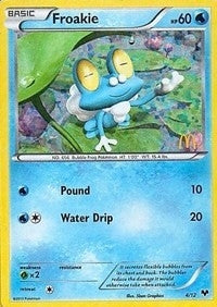 Image for Froakie (004/012) - Pokemon