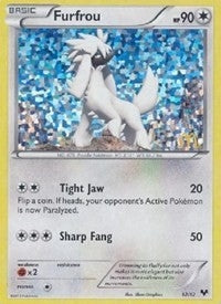 Image for Furfrou (012/012) - Pokemon