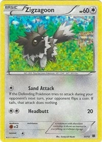 Image for Zigzagoon (011/012) - Pokemon