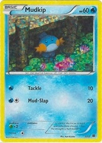 Image for Mudkip (005/012) - Pokemon