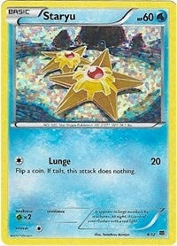 Image for Staryu (004/012) - Pokemon