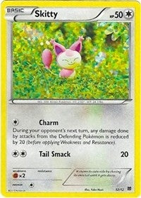 Image for Skitty (012/012) - Pokemon