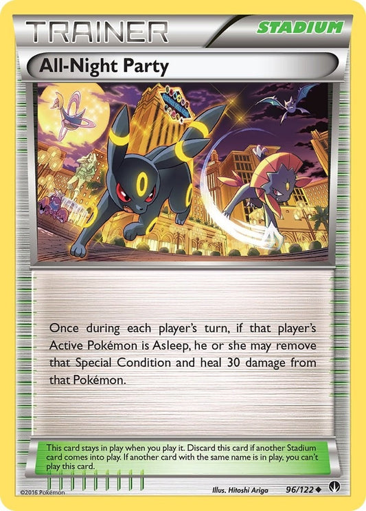 All-Night Party (96/122)