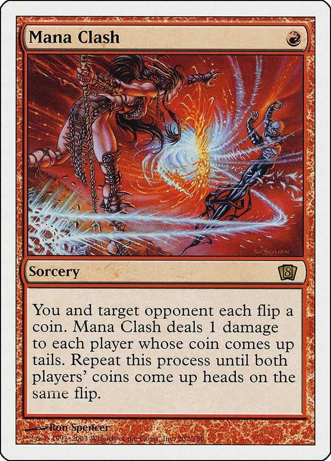 Image for Mana Clash (202) - Magic: The Gathering