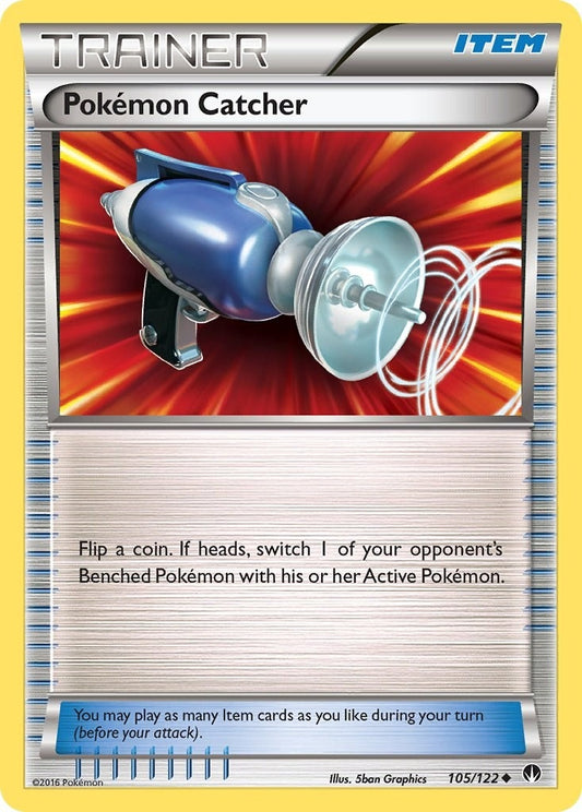 Image for Pokemon Catcher (105/122) - Pokemon