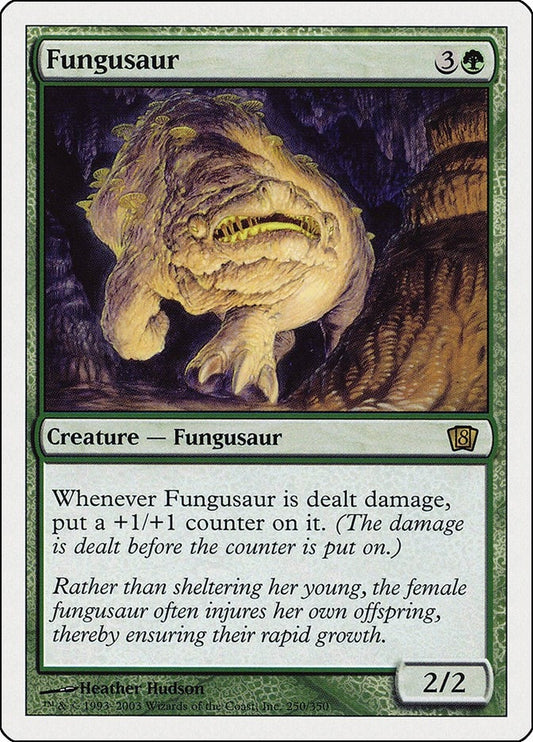 Image for Fungusaur (250) - Magic: The Gathering