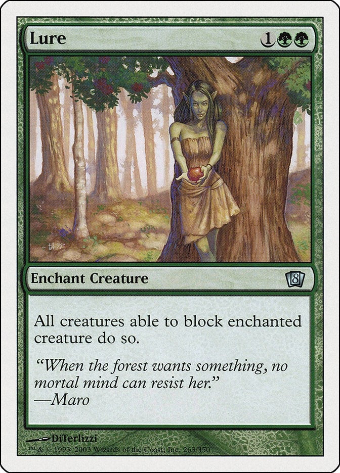 Image for Lure (263) - Magic: The Gathering