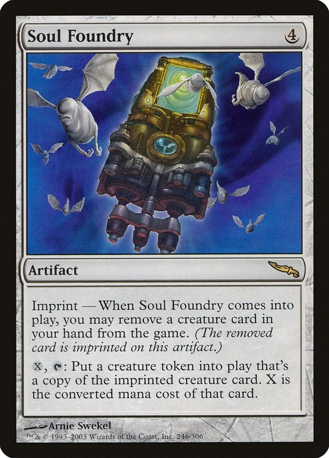 Image for Soul Foundry (246) - Magic: The Gathering