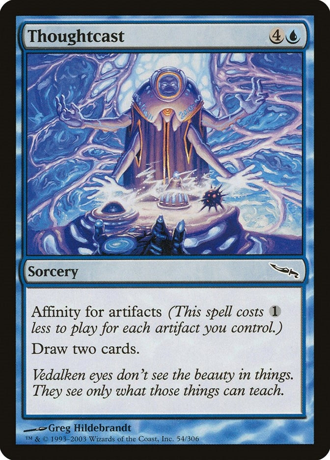 Image for Thoughtcast (54) - Magic: The Gathering