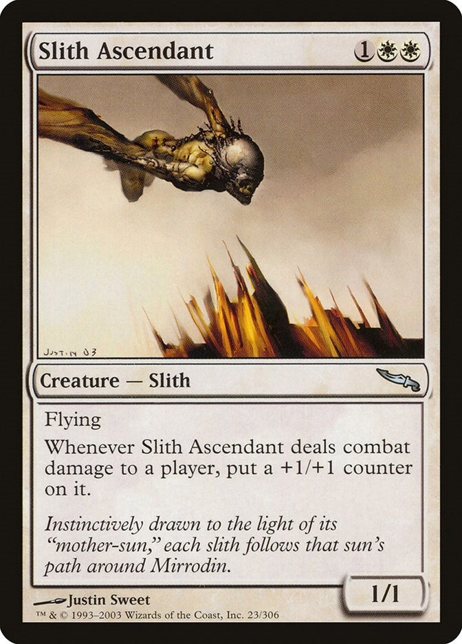 Image for Slith Ascendant (23) - Magic: The Gathering