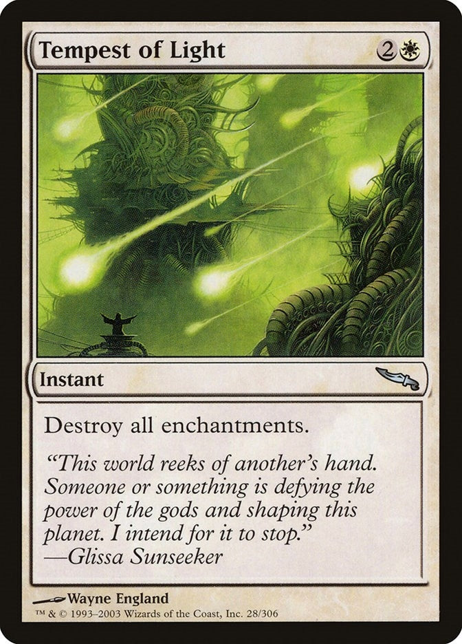 Image for Tempest of Light (28) - Magic: The Gathering