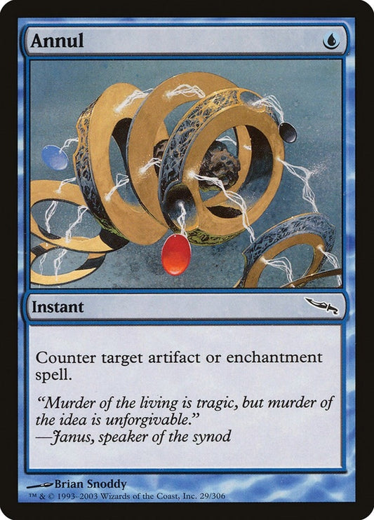 Image for Annul (29) - Magic: The Gathering