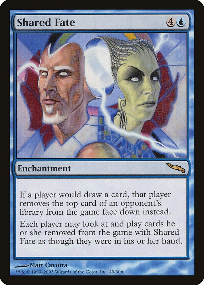 Image for Shared Fate (49) - Magic: The Gathering