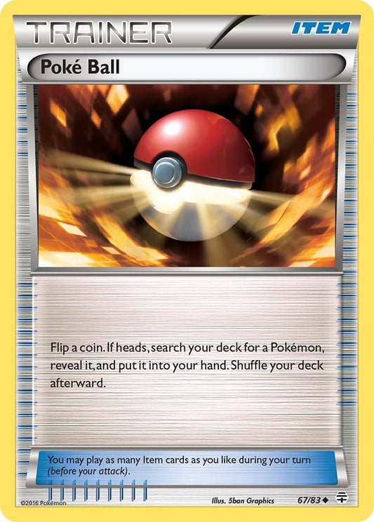Image for Poke Ball (67/83) - Pokemon