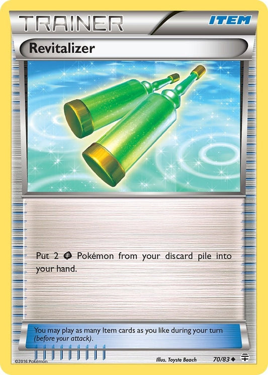 Image for Revitalizer (70/83) - Pokemon