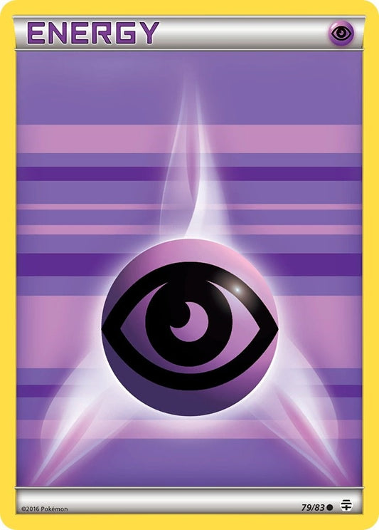Image for Psychic Energy (79/83) - Pokemon